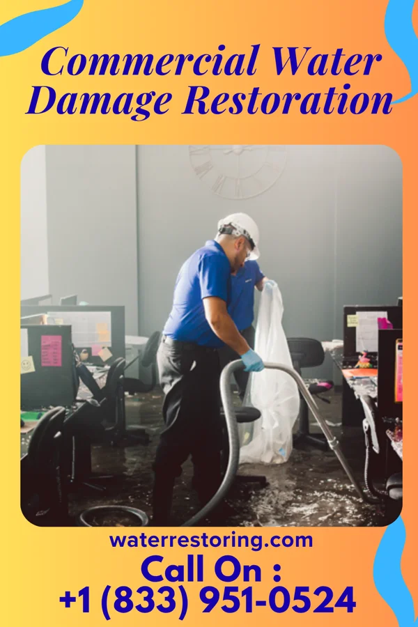 Commercial Water Damage Restoration in D'Lo, MS